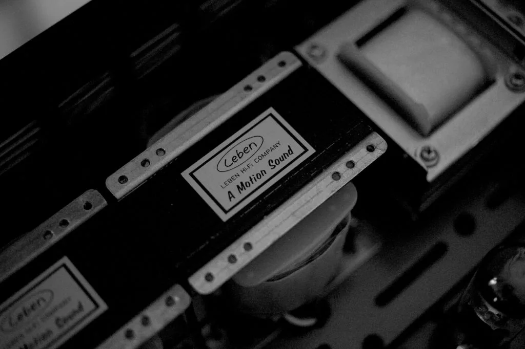 Transformers in a Leben CS-600.